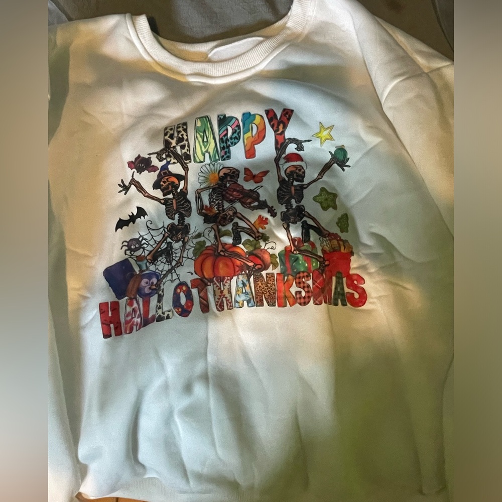 crew neck